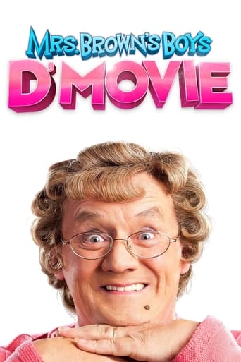 دانلود فیلم Mrs. Brown's Boys D'Movie 2014