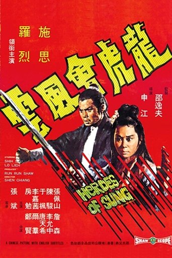 دانلود فیلم Heroes of Sung 1973 (قهرمانان سونگ)