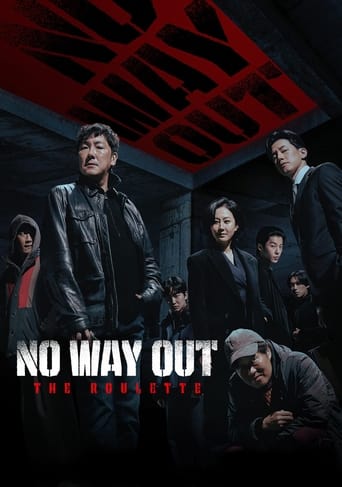 دانلود سریال No Way Out: The Roulette 2024 (بدون راه در رو :قمار)