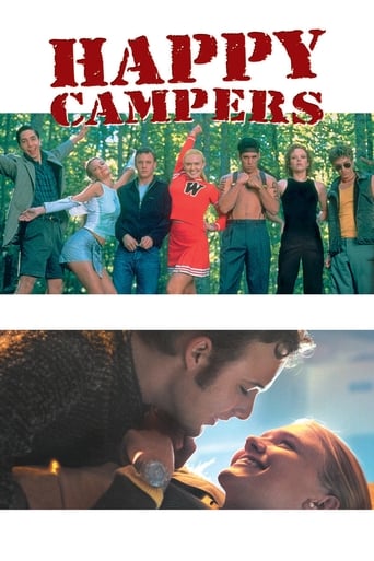 دانلود فیلم Happy Campers 2001