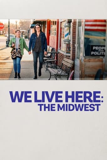 دانلود فیلم We Live Here: The Midwest 2023