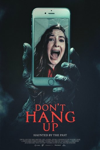 دانلود فیلم Don't Hang Up 2025 (گوشی را قطع نکن)