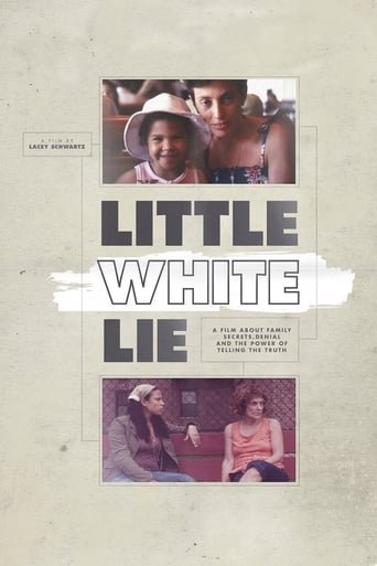 دانلود فیلم Little White Lie 2014