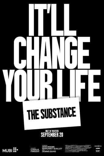 دانلود فیلم The Substance 2024 (ماده)