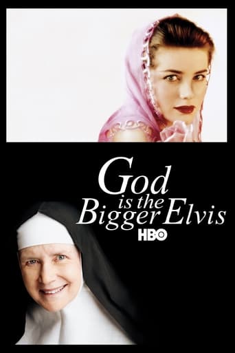 دانلود فیلم God Is the Bigger Elvis 2012