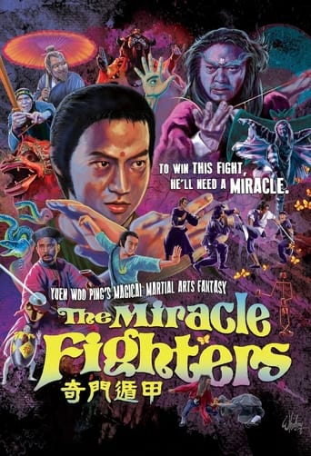 دانلود فیلم The Miracle Fighters 1982