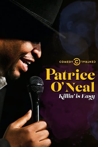 دانلود فیلم Patrice O'Neal: Killing Is Easy 2021 (پاتریک اونیل: کشتن آسان است)
