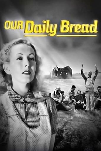 دانلود فیلم Our Daily Bread 1934 (زندگی روزمره ما)