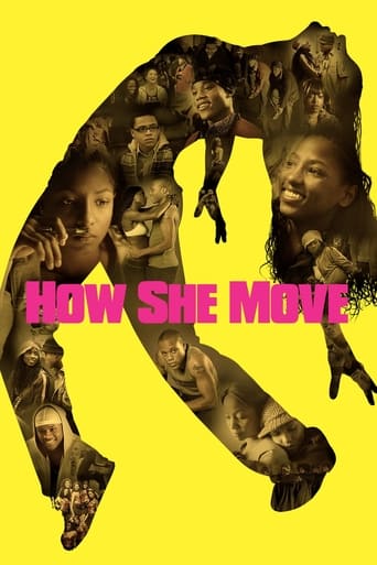 دانلود فیلم How She Move 2007