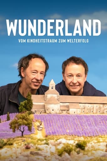 دانلود فیلم Wunderland: Vom Kindheitstraum zum Welterfolg 2023
