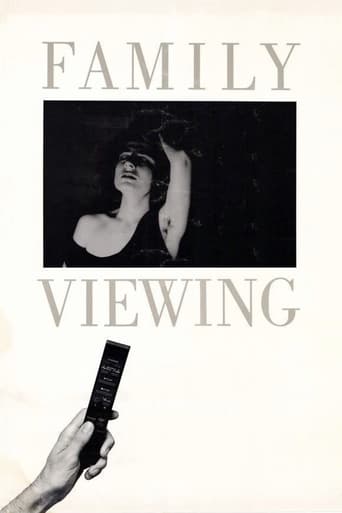 دانلود فیلم Family Viewing 1987