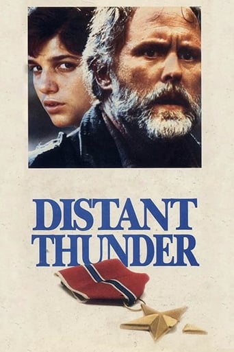 دانلود فیلم Distant Thunder 1988