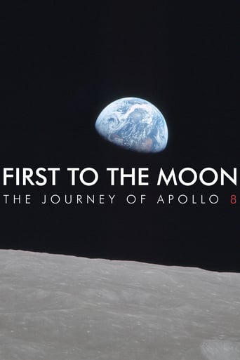 دانلود فیلم First to the Moon 2018