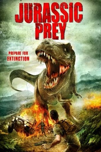 دانلود فیلم Jurassic Prey 2015