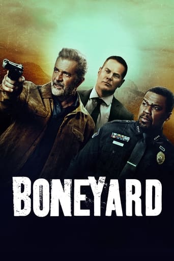 دانلود فیلم Boneyard 2024 (گورستان)