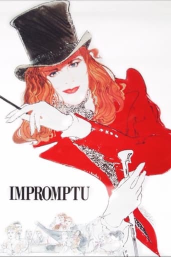 دانلود فیلم Impromptu 1991