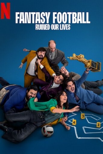 دانلود فیلم Fantasy Football Ruined Our Lives 2025