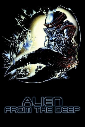 دانلود فیلم Alien from the Deep 1989
