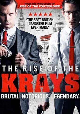 دانلود فیلم The Rise of the Krays 2015