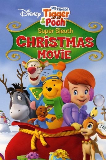 دانلود فیلم My Friends Tigger & Pooh: Super Sleuth Christmas Movie 2007