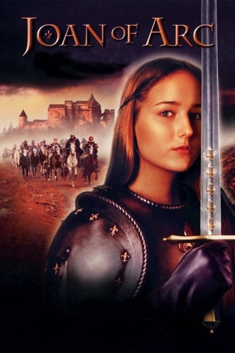 دانلود سریال Joan of Arc 1999