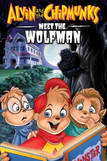 دانلود فیلم Alvin and the Chipmunks Meet the Wolfman 2000