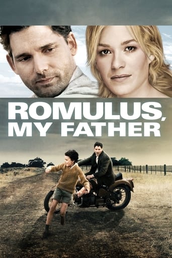 دانلود فیلم Romulus, My Father 2007