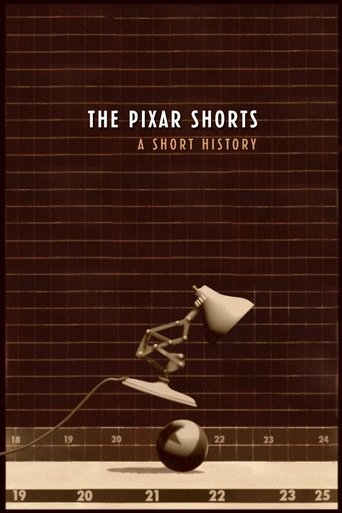 دانلود فیلم The Pixar Shorts: A Short History 2007