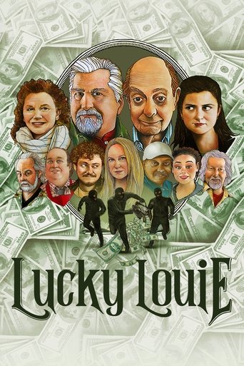دانلود فیلم Lucky Louie 2023