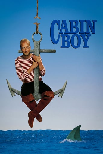 دانلود فیلم Cabin Boy 1994