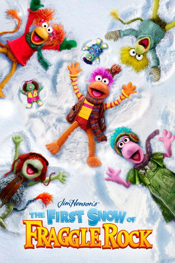 دانلود فیلم The First Snow of Fraggle Rock 2025