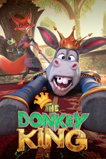 دانلود فیلم The Donkey King 2018