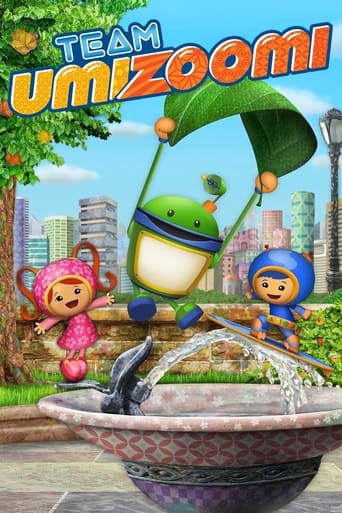 دانلود سریال Team Umizoomi 2010 (تیم اومی زومی)