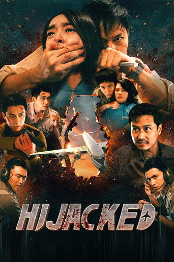 دانلود فیلم Hijacked 2025