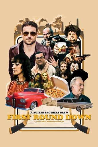 دانلود فیلم First Round Down 2016 (اولین دور)