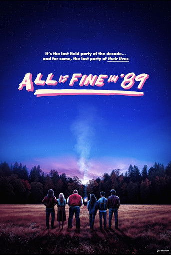 دانلود فیلم All is Fine in '89 2024