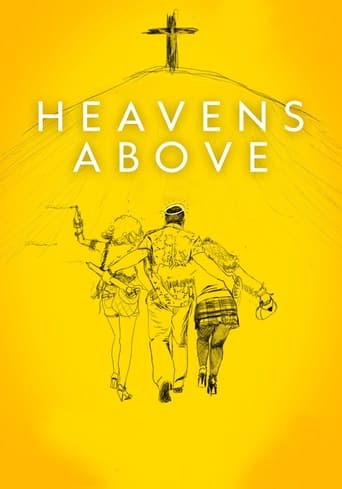 دانلود فیلم Heavens Above 2021