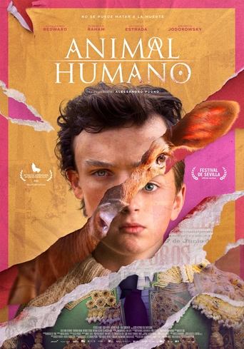 دانلود فیلم Animal | Human 2023
