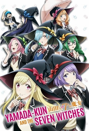 دانلود سریال Yamada-kun and the Seven Witches 2014 (یامادا و هفت جادوگر)