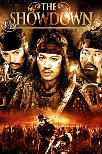 دانلود فیلم The Showdown 2011