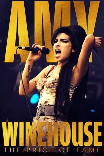 دانلود فیلم Amy Winehouse: The Price of Fame 2020