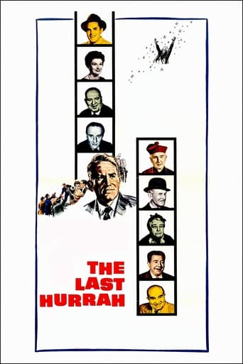 دانلود فیلم The Last Hurrah 1958 (آخرین هورای)