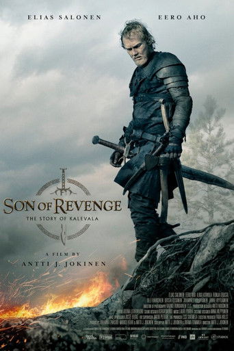 دانلود فیلم The Son of Revenge – The Story of Kalevala 2026