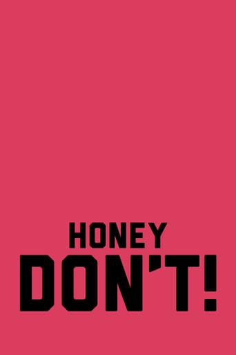دانلود فیلم Honey Don't! 2025 (هانی نکن!)