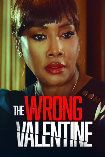 دانلود فیلم The Wrong Valentine 2021 (ولنتاین اشتباه)