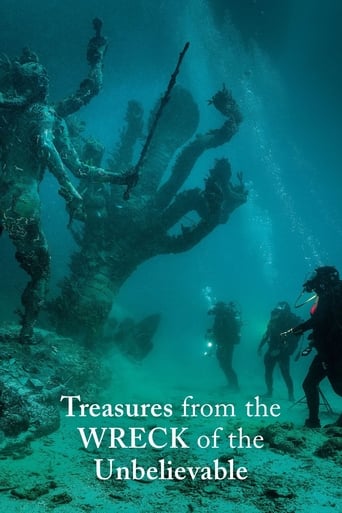 دانلود فیلم Treasures from the Wreck of the Unbelievable 2017