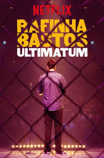 دانلود فیلم Rafinha Bastos: Ultimatum 2018