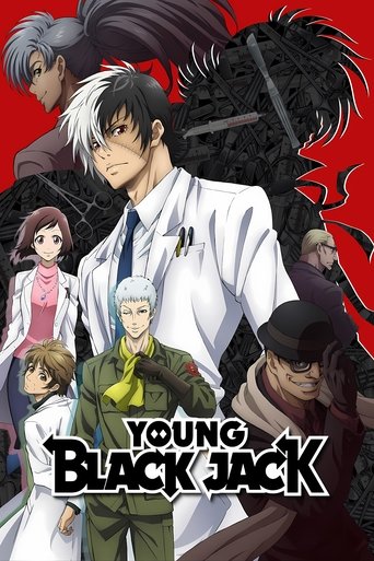 دانلود سریال Young Black Jack 2015