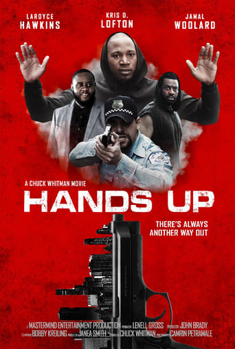 دانلود فیلم Hands Up 2021 (دست ها بالا)