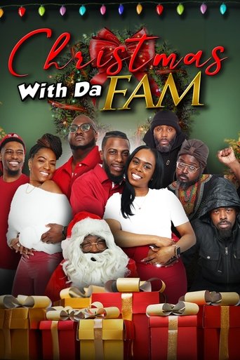 دانلود فیلم Christmas with Da Fam 2024